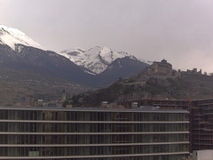 view from Sion - Industrie 17 on 2024-04-19