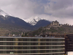 view from Sion - Industrie 17 on 2024-04-24