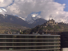 view from Sion - Industrie 17 on 2024-04-25