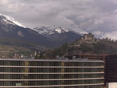 view from Sion - Industrie 17 on 2024-05-01