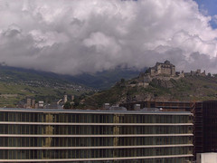 view from Sion - Industrie 17 on 2024-05-30