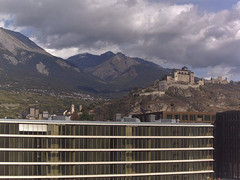 view from Sion - Industrie 17 on 2024-09-30