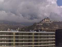 view from Sion - Industrie 17 on 2024-10-23