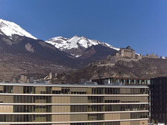 view from Sion - Industrie 17 on 2025-03-05