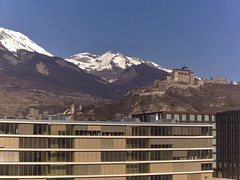 view from Sion - Industrie 17 on 2025-03-08