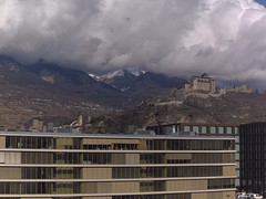 view from Sion - Industrie 17 on 2025-03-10