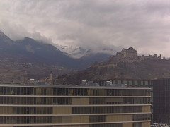 view from Sion - Industrie 17 on 2025-03-14