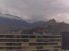 view from Sion - Industrie 17 on 2025-03-14