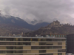 view from Sion - Industrie 17 on 2025-03-14