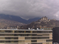 view from Sion - Industrie 17 on 2025-03-14