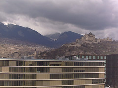 view from Sion - Industrie 17 on 2025-03-14