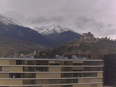 view from Sion - Industrie 17 on 2025-04-21