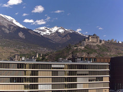 view from Sion - Industrie 17 on 2025-04-26