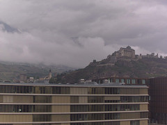 view from Sion - Industrie 17 on 2025-05-03