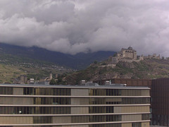 view from Sion - Industrie 17 on 2025-05-04