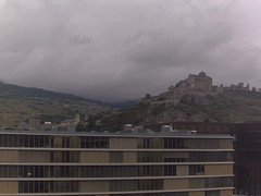 view from Sion - Industrie 17 on 2025-05-05