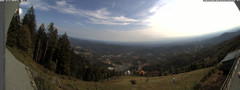 view from Oasi Zegna Cascina Pilota on 2024-09-04