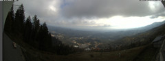 view from Oasi Zegna Cascina Pilota on 2024-10-15