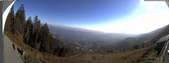 view from Oasi Zegna Cascina Pilota on 2024-11-04