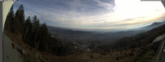 view from Oasi Zegna Cascina Pilota on 2024-11-18