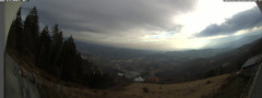 view from Oasi Zegna Cascina Pilota on 2024-12-14