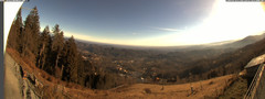 view from Oasi Zegna Cascina Pilota on 2024-12-16