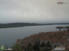 view from Arona on 2024-04-22