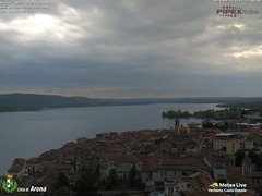 view from Arona on 2024-04-26