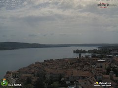 view from Arona on 2024-04-29