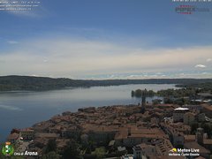 view from Arona on 2024-05-03