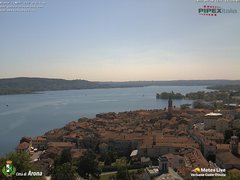 view from Arona on 2025-04-30