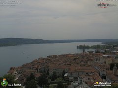 view from Arona on 2025-05-03