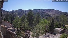 view from Barranc de Caraita on 2024-04-23