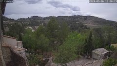 view from Barranc de Caraita on 2024-05-06