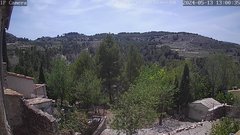 view from Barranc de Caraita on 2024-05-13