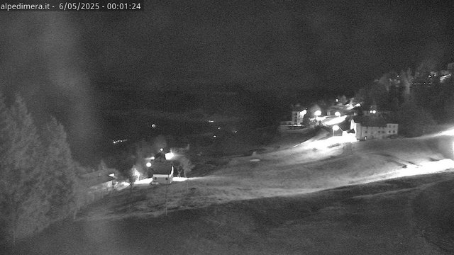 time-lapse frame, Alpe di Mera - Mera bassa webcam