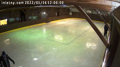 view from Inlet Fern Park Rink on 2022-01-16