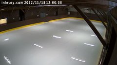 view from Inlet Fern Park Rink on 2022-11-18
