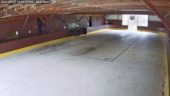 view from Inlet Fern Park Rink on 2025-04-27