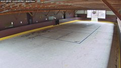 view from Inlet Fern Park Rink on 2025-05-02