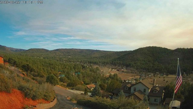 time-lapse frame, Weathercam1 webcam