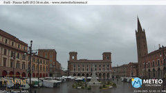 view from Forlì - Piazza Saffi on 2025-04-13