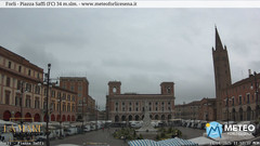view from Forlì - Piazza Saffi on 2025-04-14