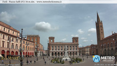 view from Forlì - Piazza Saffi on 2025-04-21