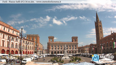 view from Forlì - Piazza Saffi on 2025-04-28