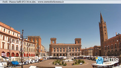 view from Forlì - Piazza Saffi on 2025-05-02