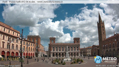 view from Forlì - Piazza Saffi on 2025-05-08
