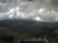 view from Bielmonte M. Marca vista M. Rosa e Valsessera on 2024-09-04