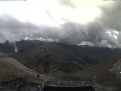 view from Bielmonte M. Marca vista M. Rosa e Valsessera on 2025-04-27