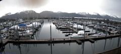 view from Seward Harbor on 2025-05-02
